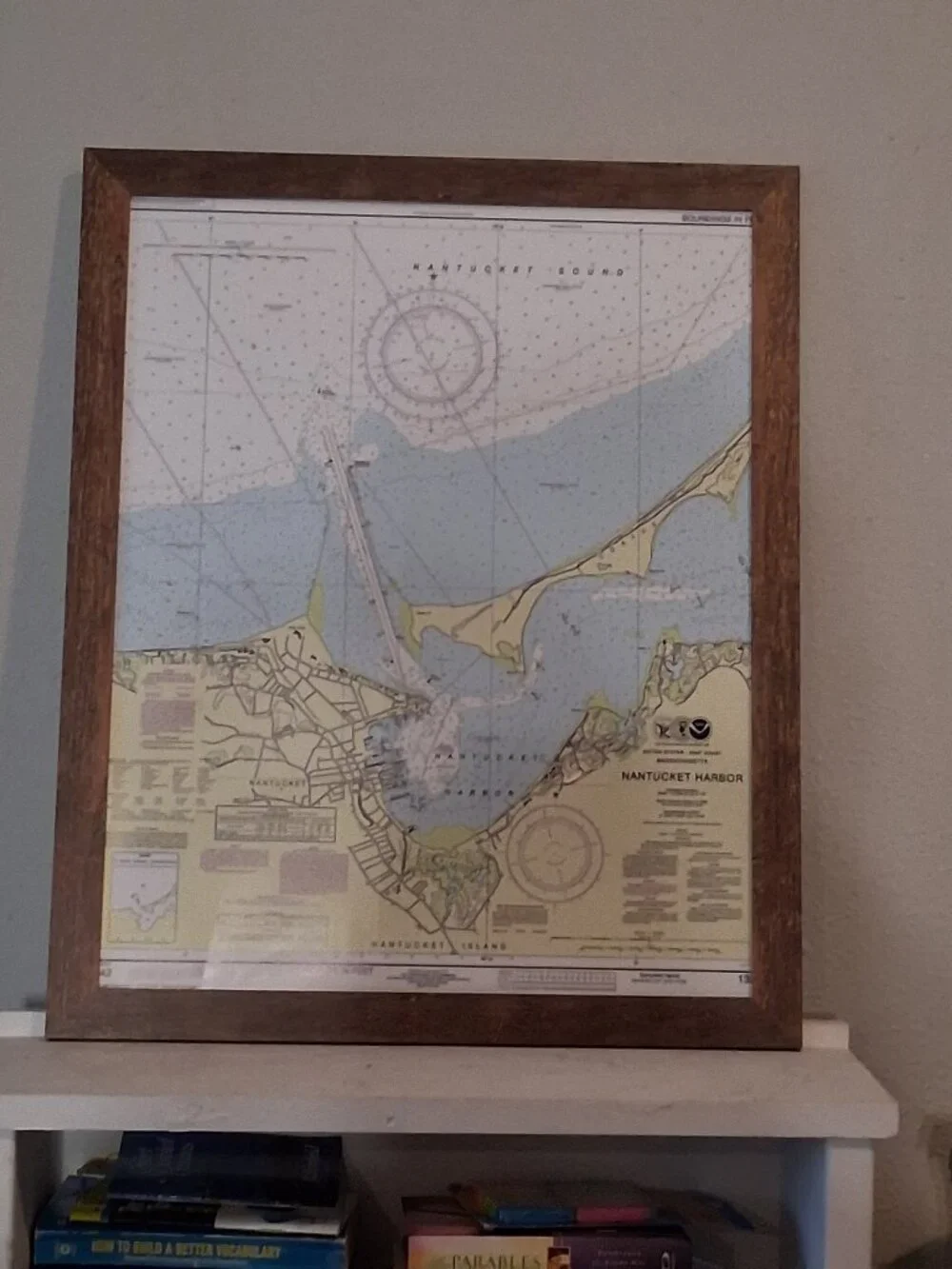 Nantucket Sound Nautical Map, 20
